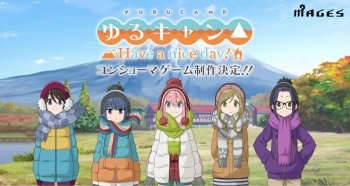 Platform Game Yuru Camp dari MAGES Resmi Diumumkan