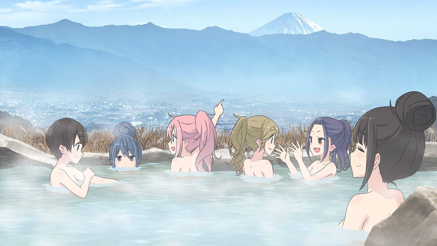Tanggal Rilis Game Yuru Camp△: Have a nice day! Diungkap