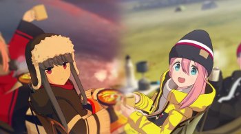 Tanggal Rilis Game Yuru Camp -Virtual-Fumoto Campsite Diungkap