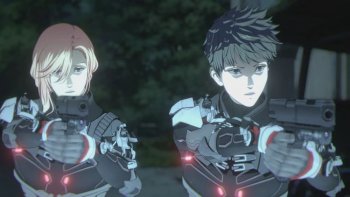 Night Head 2041 Tayangkan Teaser Animenya