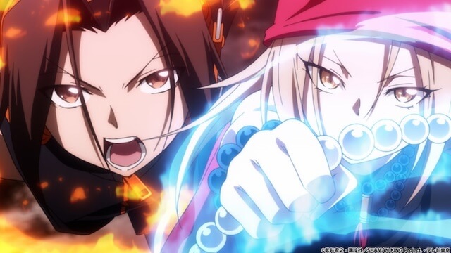 Anime Baru Shaman King Tayangkan Openingnya