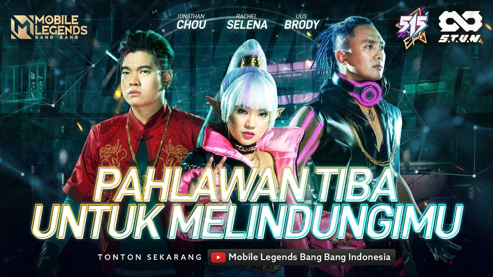 [Press Release] Kemeriahan Mobile Legends: Bang Bang 515 eParty Masih Berlanjut,  Banyak Kejutan di Tanggal 15 Mei