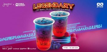 [Press Release] Padukan Kopi dan Games, Janji Jiwa dan Mobile Legends: Bang Bang Keluarkan Menu “Legendary”