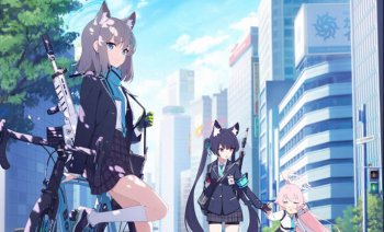 Blue Archive Ungkap Perilisan Global dari Game