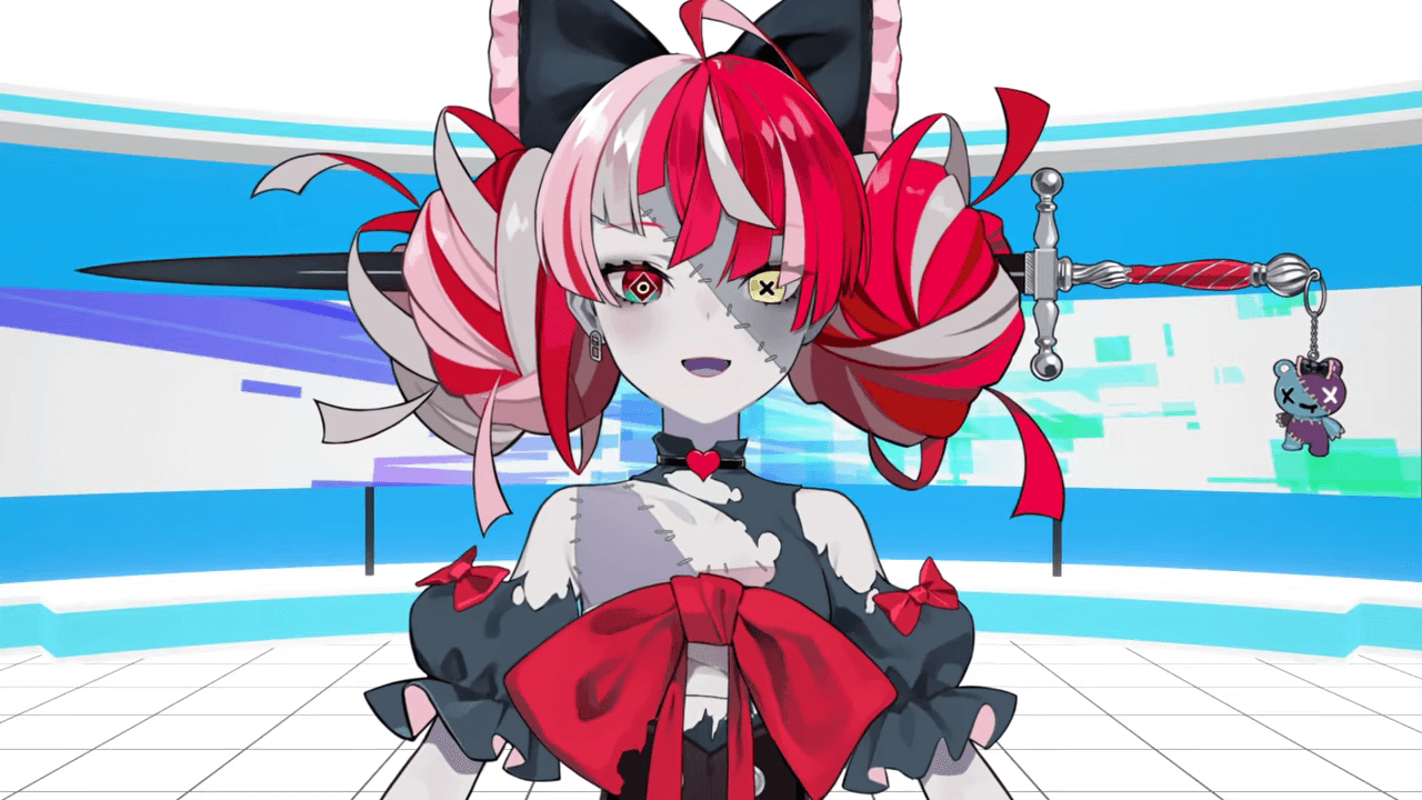 [Virtual Journal] Kureiji Ollie