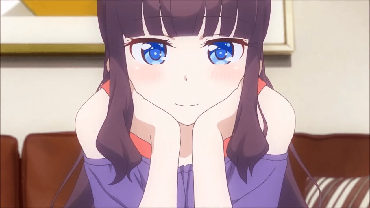 [Waifu Wednesday] Takimoto Hifumi