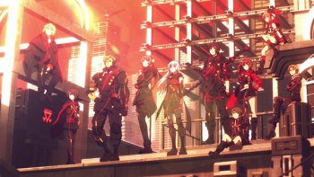 Scarlet Nexus Dapatkan Opening oleh Sunrise