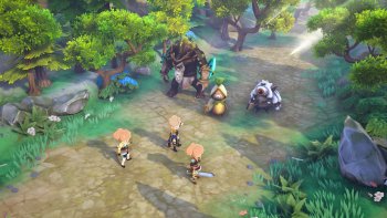 Valthirian Arc: Hero School Story 2 Akan Rilis Early Access pada Musim Panas