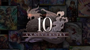 Sambut Ulang Tahun ke-10, Cygames Buka Situs Perayaan Shingeki no Bahamut