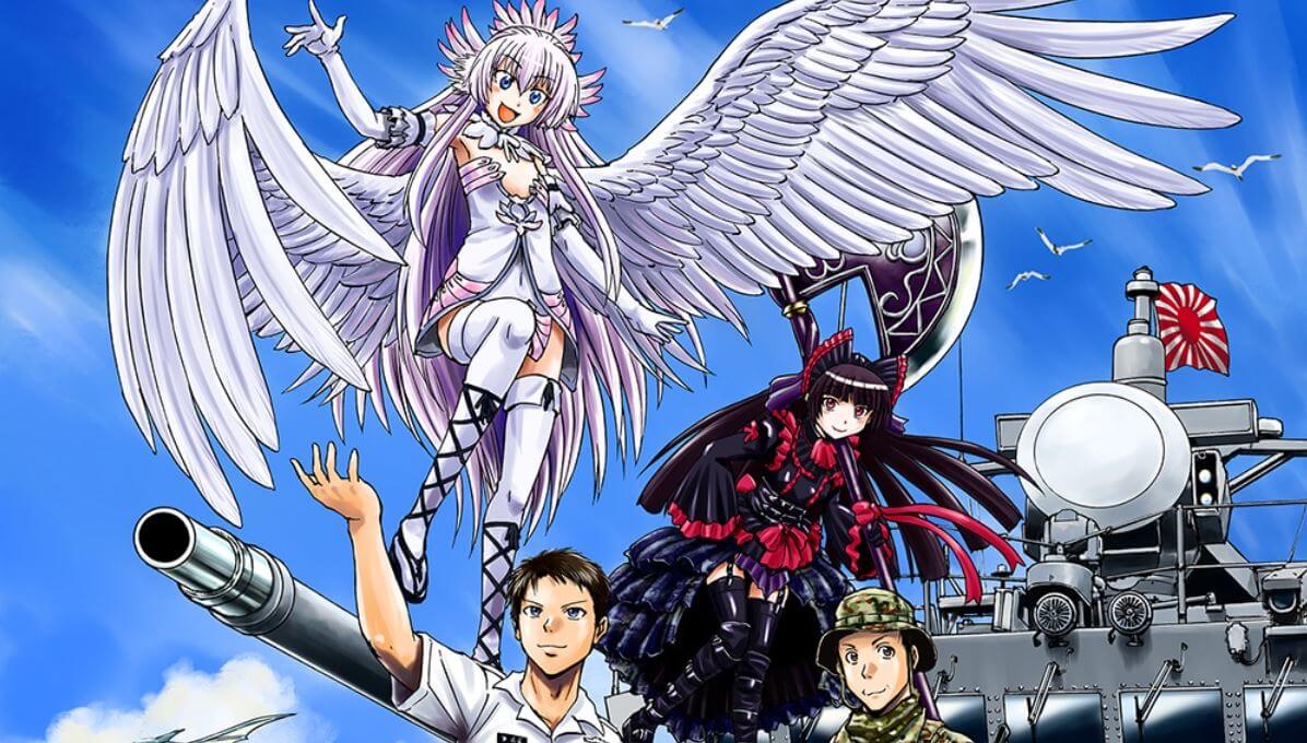 Sirkulasi Musim Pertama dan Kedua Novel Gate Capai 6 Juta Eksemplar