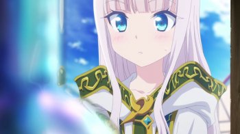 Dua Seiyuu Terbaru Kenja no Deshi wo Nanoru Kenja Diperkenalkan