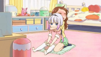 Visual Perayaan Kedua Kobayashi-san Chi no Maid Dragon S Diperlihatkan