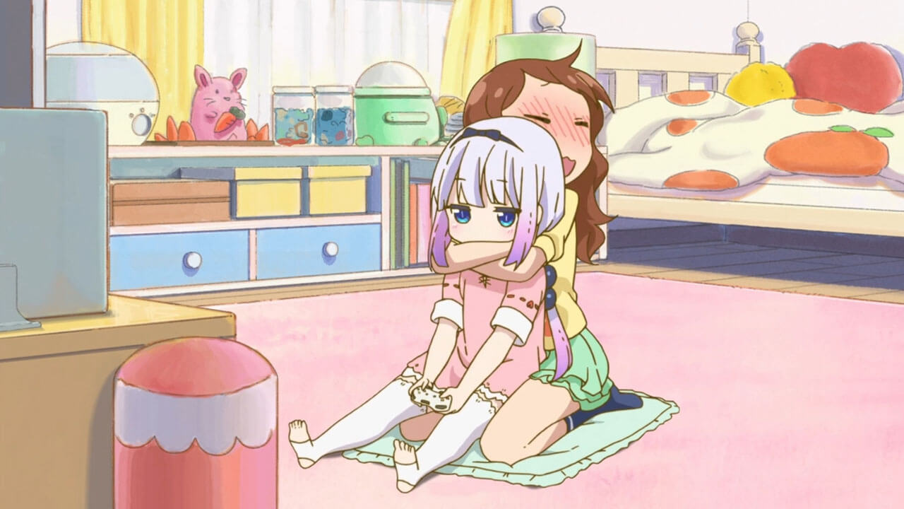 Visual Perayaan Kedua Kobayashi-san Chi no Maid Dragon S Diperlihatkan