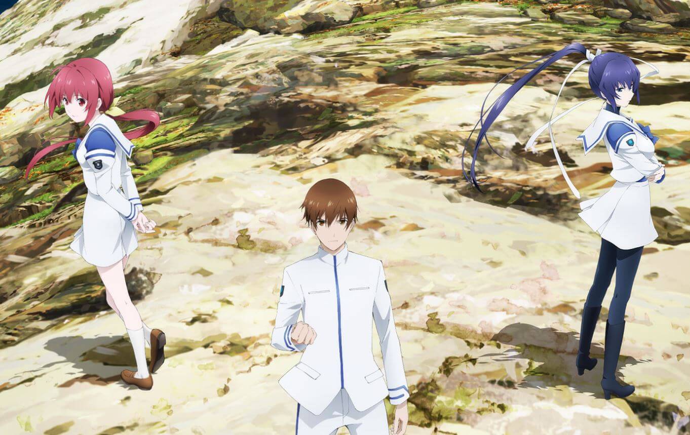 Detail Terbaru Anime Muv-Luv Alternative Resmi Diungkap