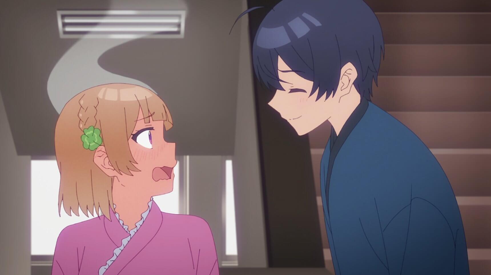 Lima Seiyuu Terbaru Anime Osamake Diperkenalkan