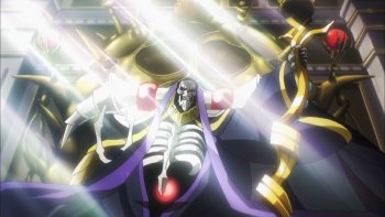 Novel Overlord Dapatkan Adaptasi Musim Keempat dan Sebuah Film
