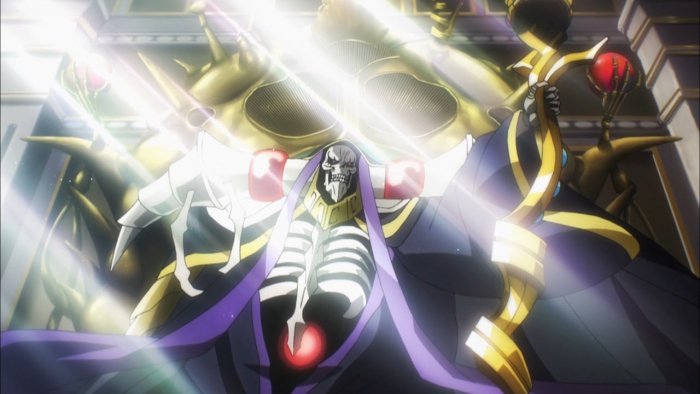 Novel Overlord Dapatkan Adaptasi Musim Keempat dan Sebuah Film