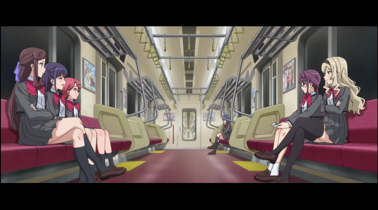Pemutaran Film Gekijouban Shoujo Kageki Revue Starlight Ditunda