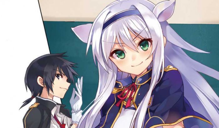 Serial Manga dari Novel Roku de Nashi Majutsu Koushi to Akashic Records Segera Berakhir