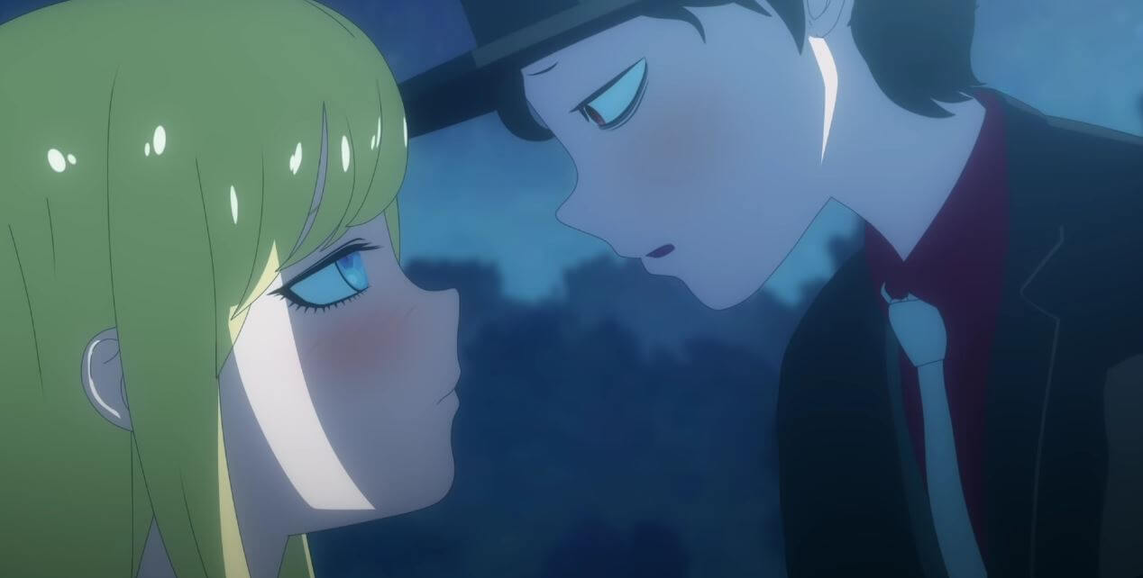 PV & Visual Terbaru Shinigami Bocchan to Kuro Maid Diperlihatkan