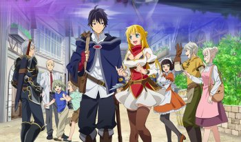 Penayangan Anime Shin no Nakama janai to Yuusha Resmi Ditunda