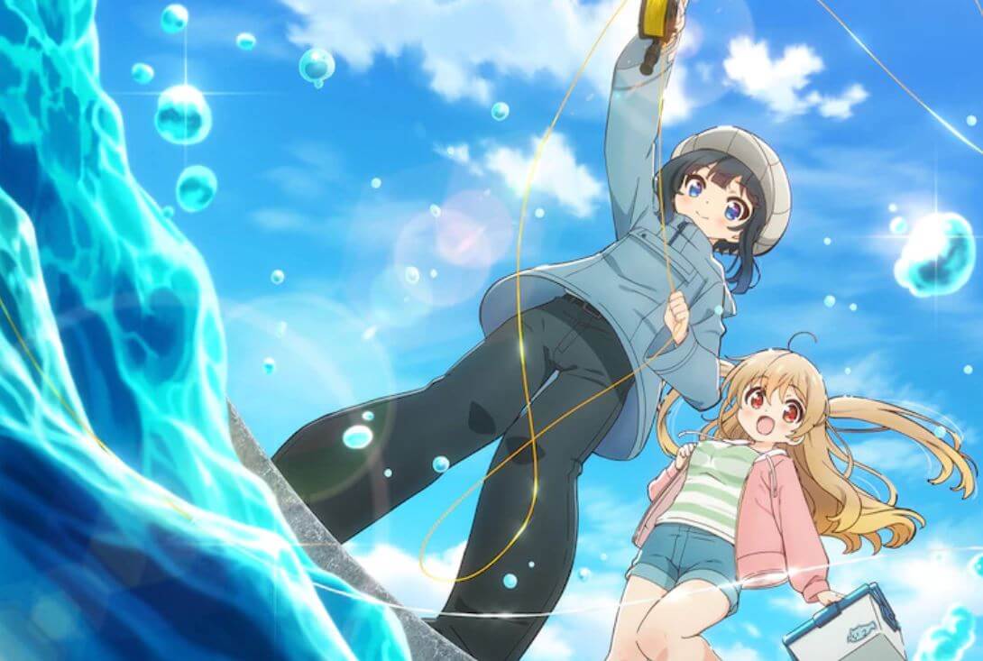 Situs Diluncurkan, Visual dan Jajaran Staf Anime Slow Loop Diungkap