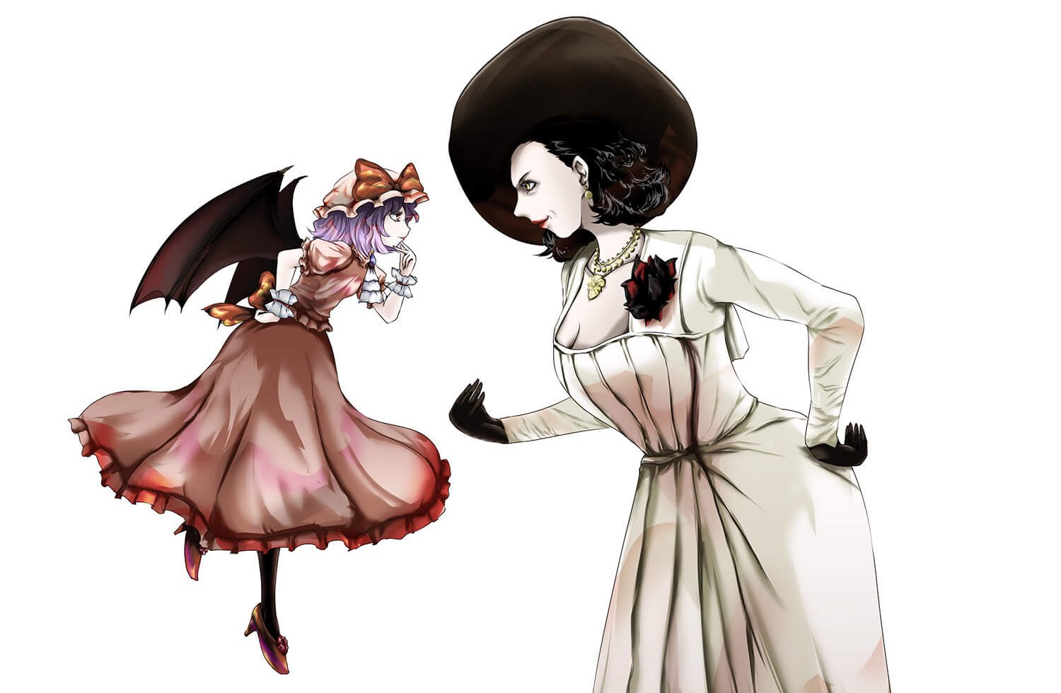 [JOI Spotlight] Vampire Mistress Edition