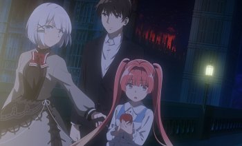 Visual Baru Diperlihatkan, Satu Karakter Tantei wa Mou, Shindeiru Diperkenalkan