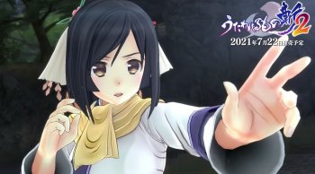 Tiga Karakter Terbaru Game Utawarerumono: ZAN 2 Diperkenalkan
