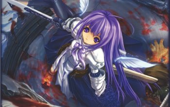 Xuse, Developer VN Eien no Aselia Resmi Menutup Operasinya