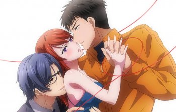 Visual dan Karakter Terbaru Yubisaki kara Honki no Netsujou Diungkap