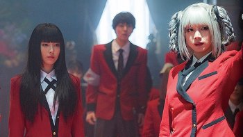 Kakegurui Ungkap Tanggal Tayang Baru Sekuel Adaptasi Live Action