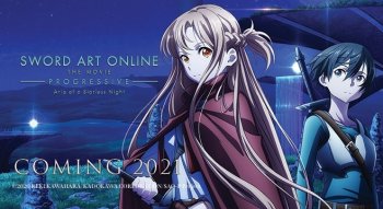 ODEX Indonesia Tayangkan Teaser Film Sword Art Online: Progressive