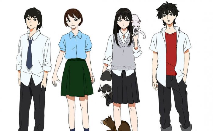 Sonny Boy Ungkap Tanggal Tayang dan Pemeran Anime