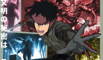 Spriggan Ungkap Visual dan Lebih Banyak Staf Animenya