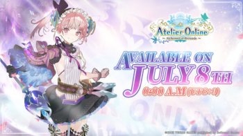 Mobage Atelier Online: Alchemist of Bressisle Ungkap Tanggal Rilis Versi Global