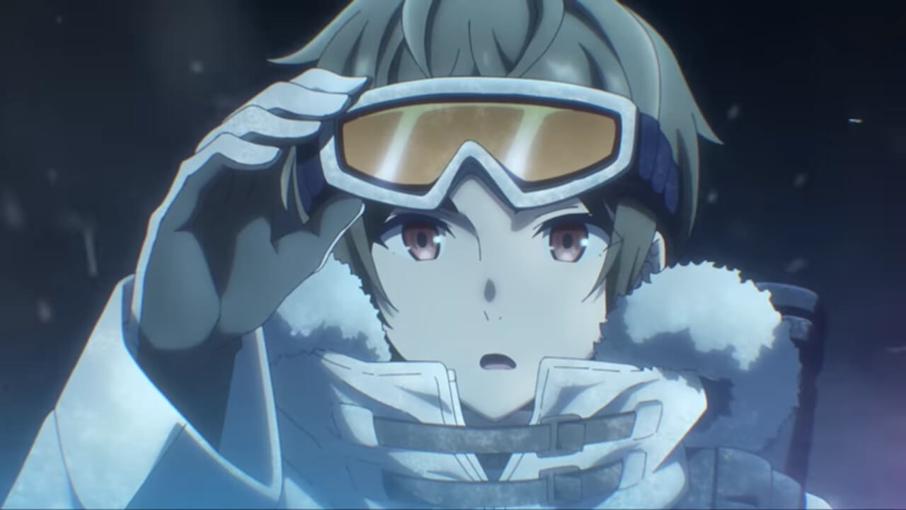 Square Enix Umumkan Proyek Anime dan Game Deep Insanity