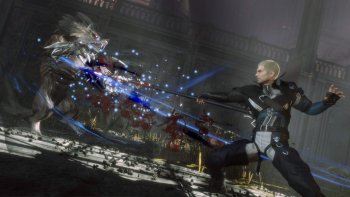 Square Enix dan Team Ninja Umumkan Stranger of Paradise: Final Fantasy Origin