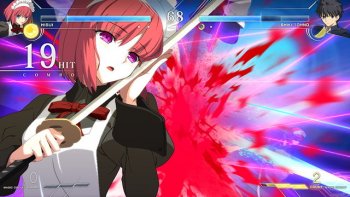 Melty Blood: Type Lumina Ungkap Tanggal Rilis