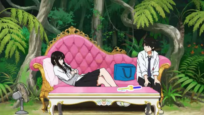 Sonny Boy Tayangkan PV dan Visual Baru Animenya