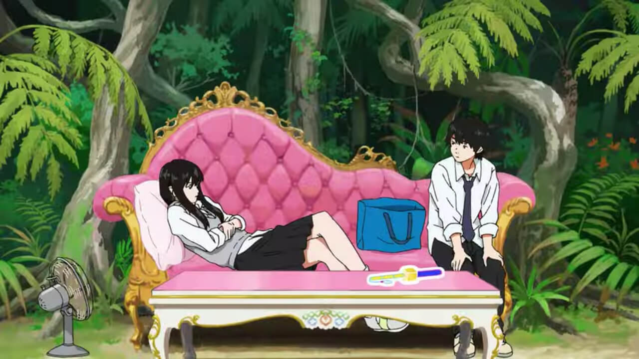 Sonny Boy Tayangkan PV dan Visual Baru Animenya