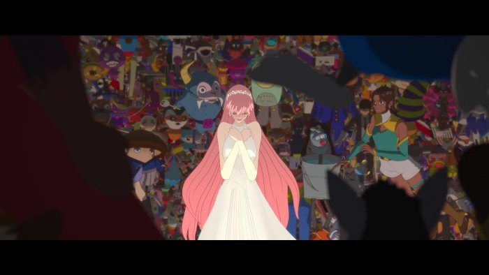 Belle Tayangkan PV Baru Film Animenya