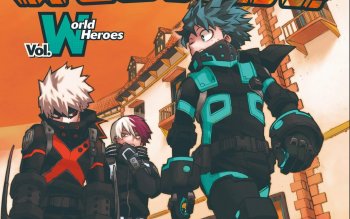 Boku no Hero Academia Ungkap Manga Bonus untuk Film Ketiganya