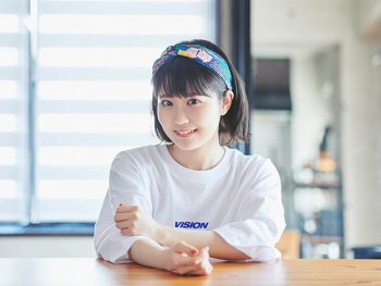 [Celebrity Sunday] Nao Touyama