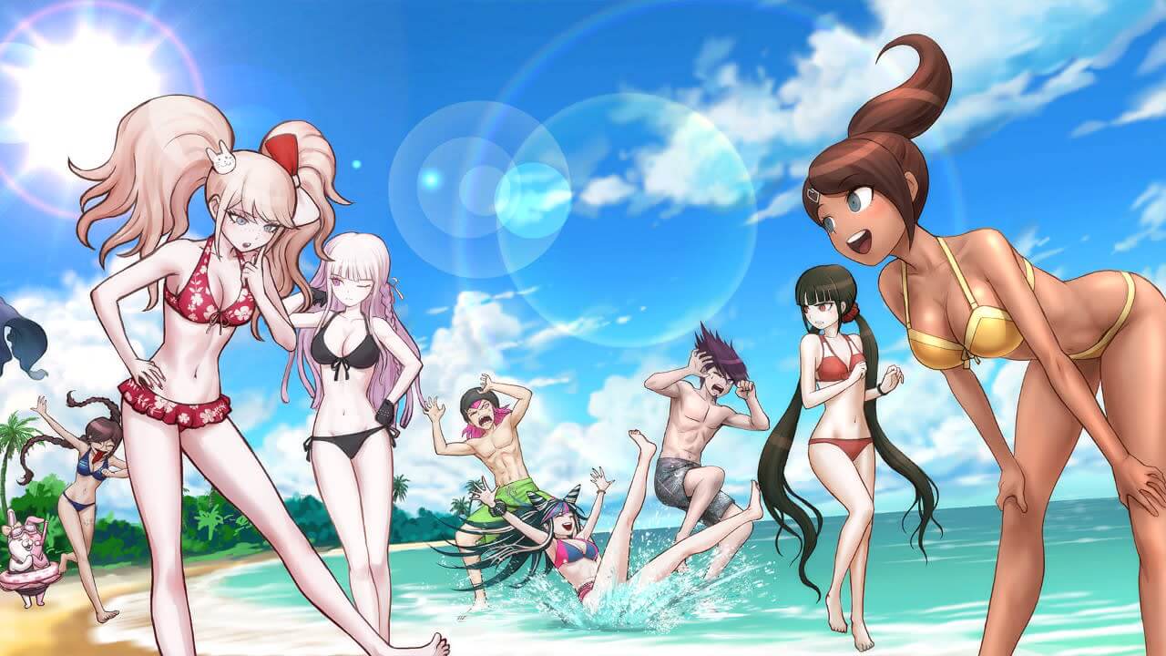 Danganronpa Decadence Diumumkan untuk Switch