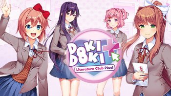Doki Doki Literature Club Plus! Diumumkan untuk Konsol dan PC