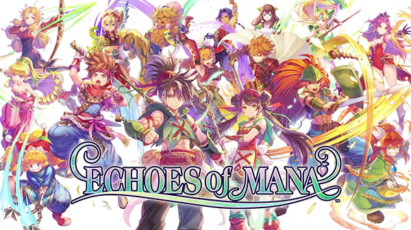 Square Enix Umumkan Proyek Seri Mana Baru untuk Konsol dan Mobile