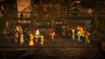 Eiyuden Chronicle: Hundred Heroes Ungkap Tahun Rilis Baru, Siapkan Game Spin-off