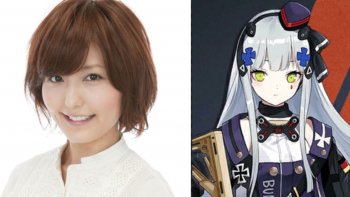 Seiyuu HK416 dari GFL, Ai Nonaka Umumkan Kehamilan Anak Kedua