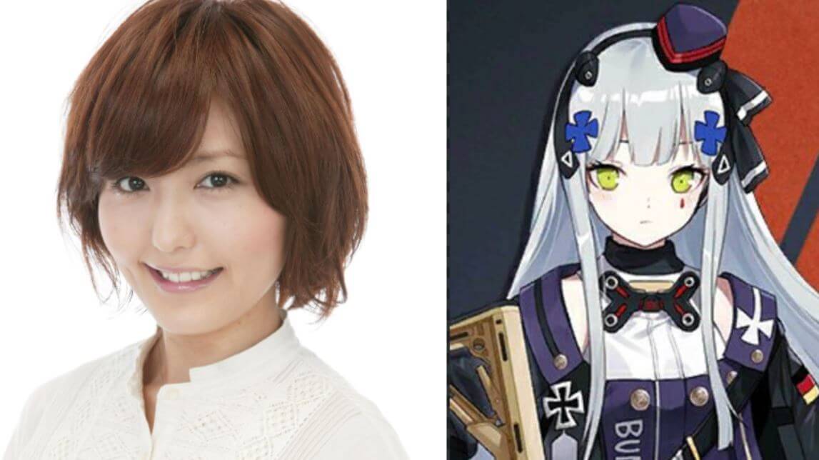 Seiyuu HK416 dari GFL, Ai Nonaka Umumkan Kehamilan Anak Kedua